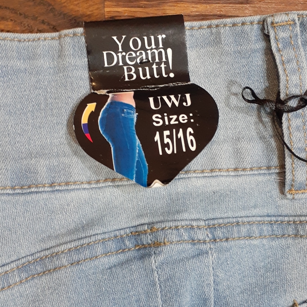 U.W.J. Denim Jeans